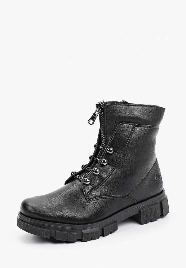 фото Ботинки rieker