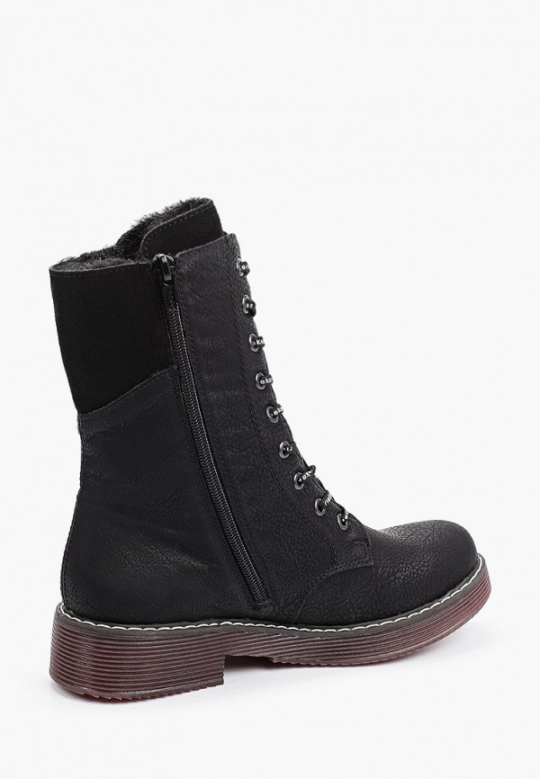 фото Ботинки rieker