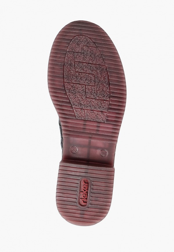 фото Ботинки rieker