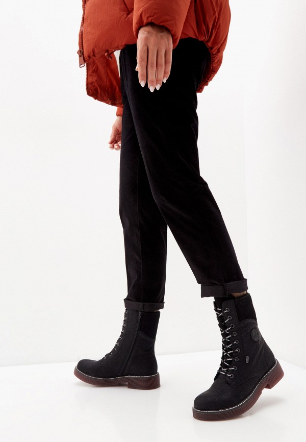 фото Ботинки rieker