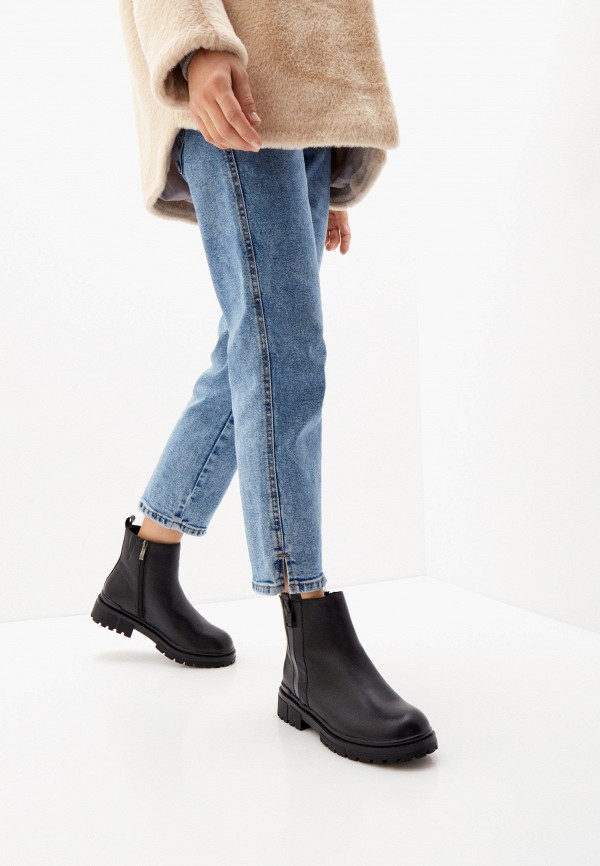 фото Ботинки thomas munz