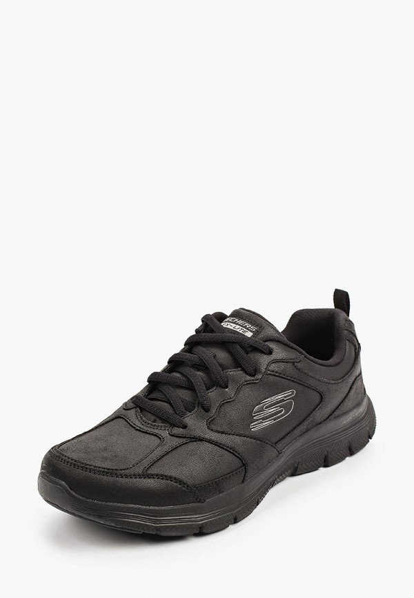 

Кроссовки Skechers, Черный, FLEX APPEAL 4.0