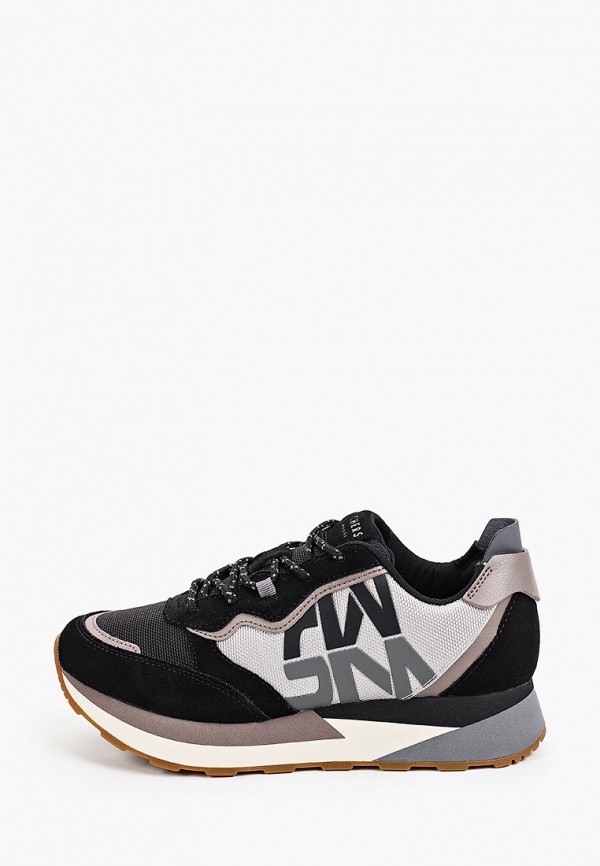 

Кроссовки Skechers, Черный, HEYDAYZ