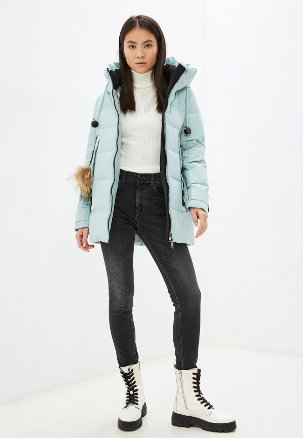 фото Куртка утепленная winterra