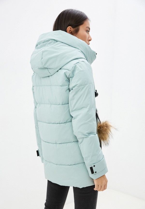 фото Куртка утепленная winterra