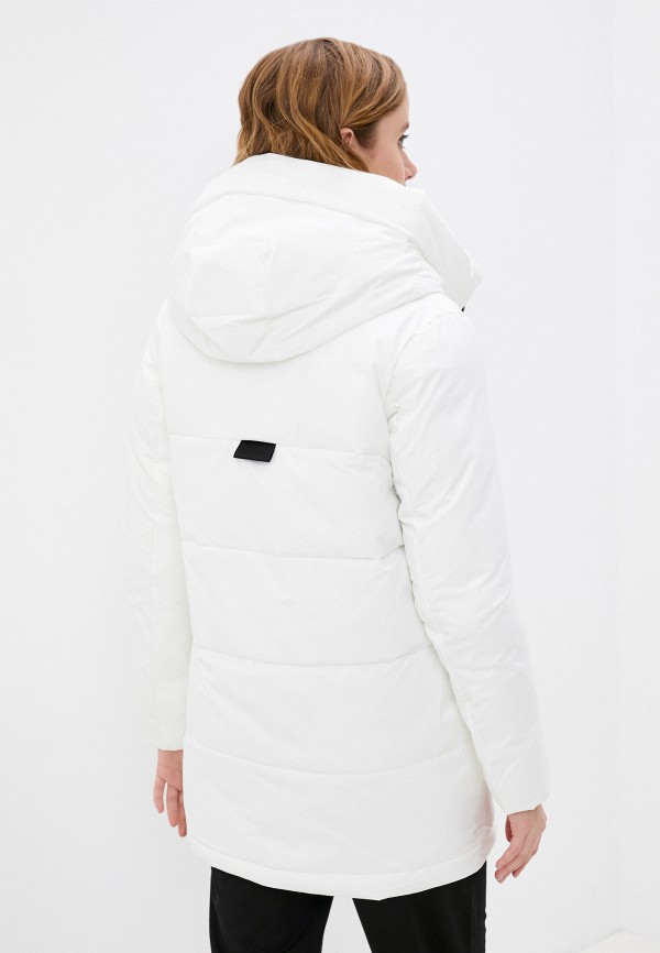 Куртка утепленная Winterra цвет белый  Фото 3