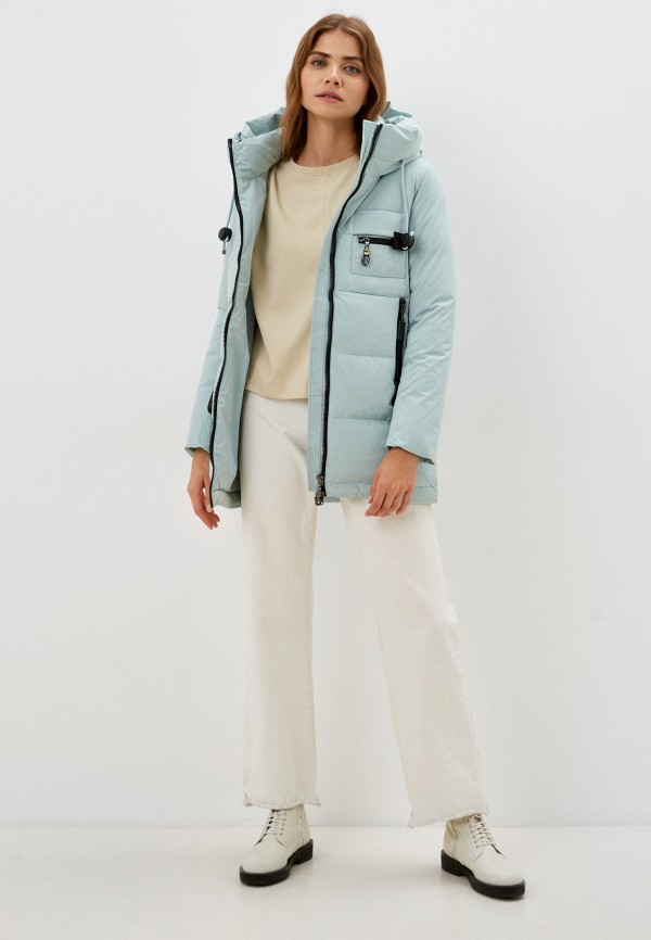 фото Куртка утепленная winterra