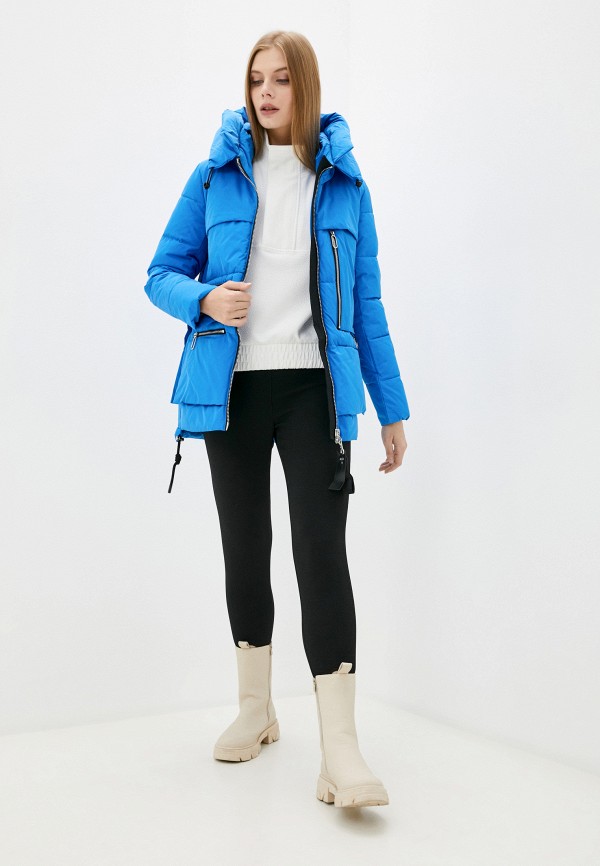 фото Куртка утепленная winterra