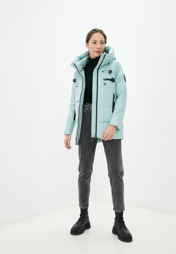 фото Куртка утепленная winterra