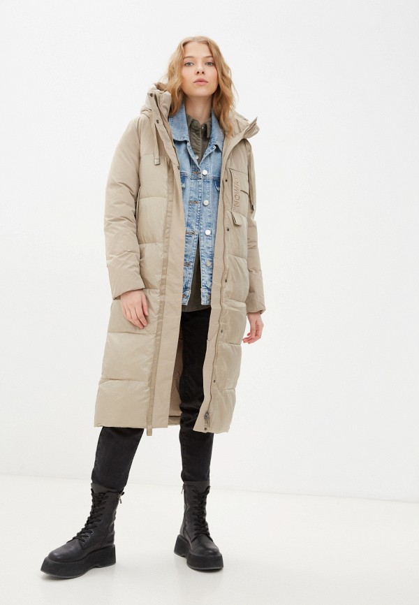 фото Куртка утепленная winterra