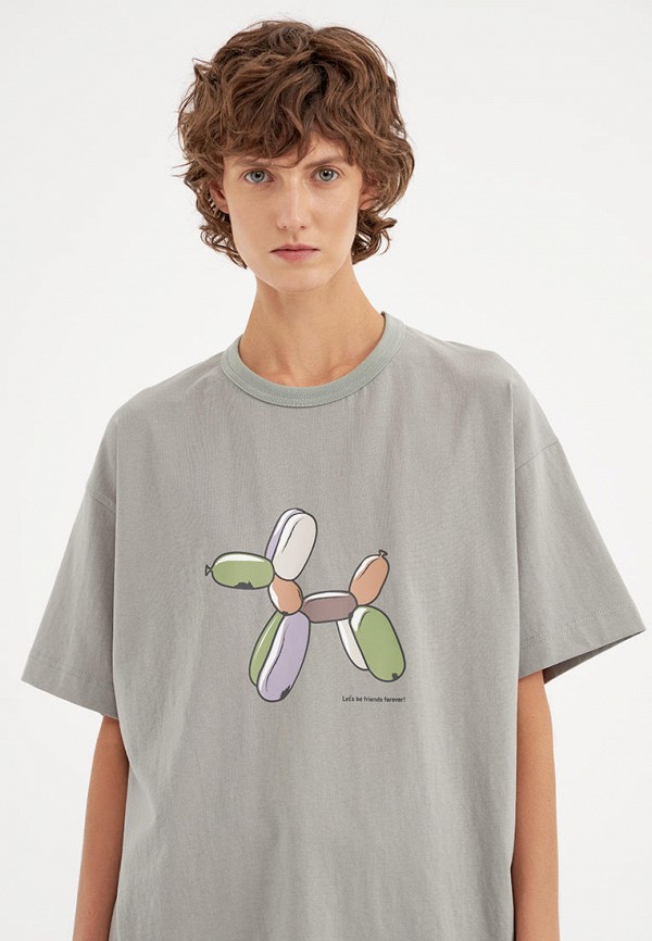 фото Футболка lime