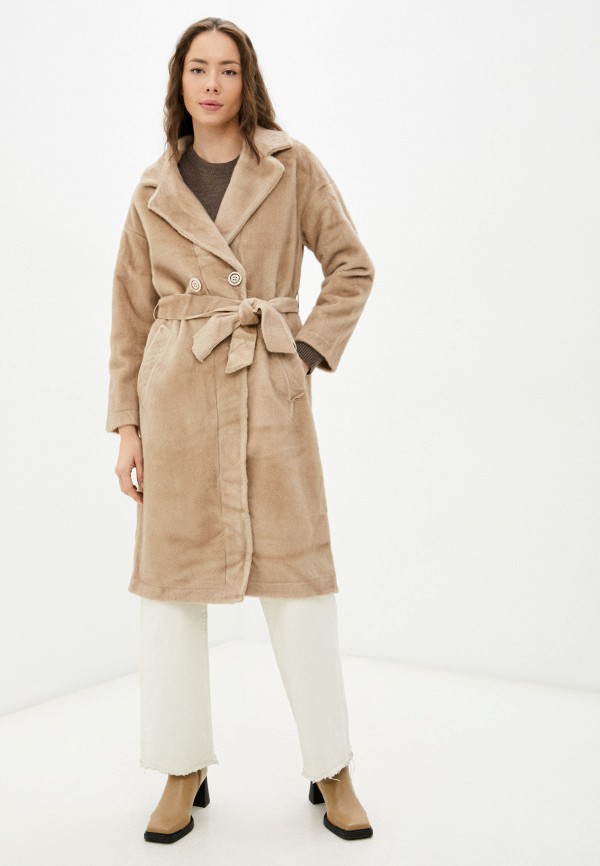 Пальто меховое Grafinia