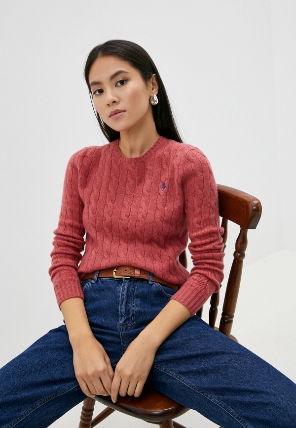 

Джемпер Polo Ralph Lauren, Розовый