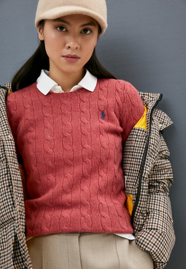

Джемпер Polo Ralph Lauren, Розовый