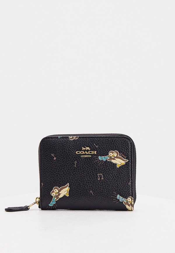

Кошелек Coach, Черный