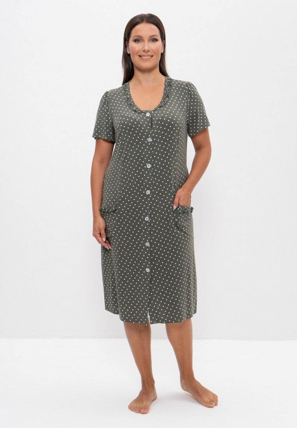 фото Халат домашний cleo