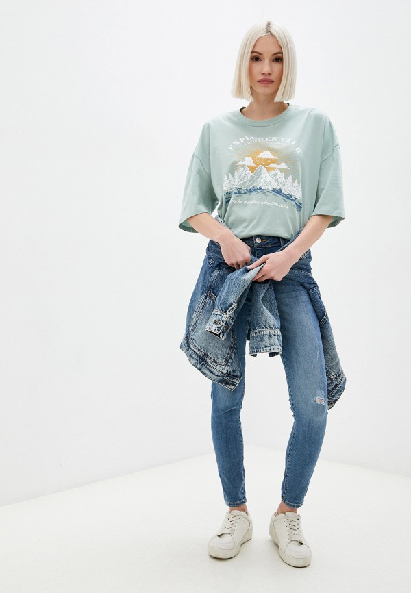 фото Джинсы colin's