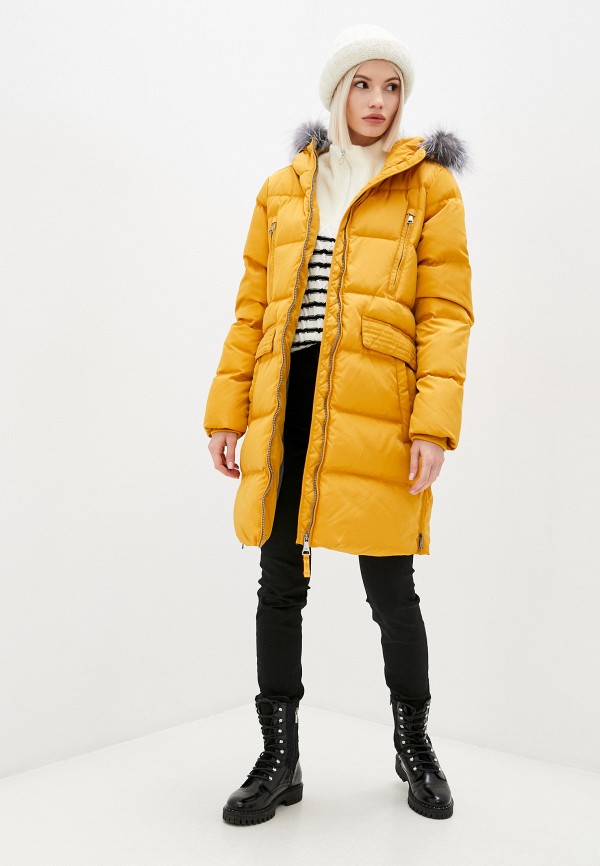 фото Пуховик colin's