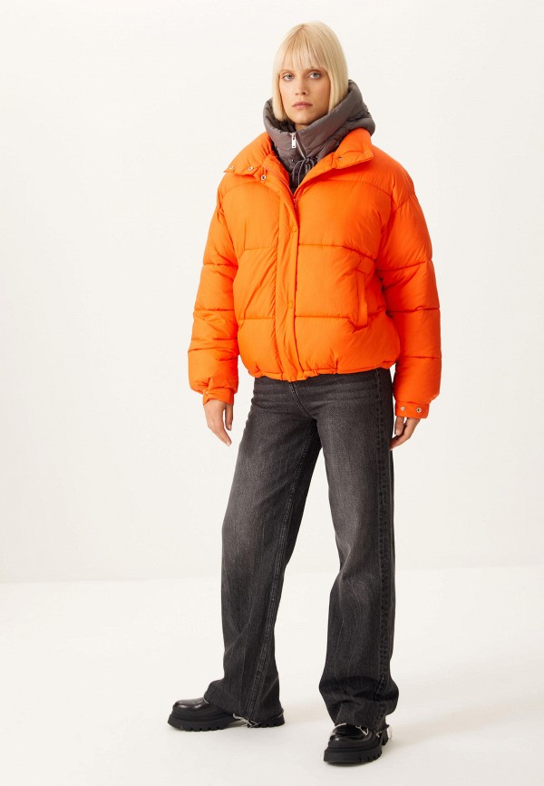 фото Куртка утепленная sela