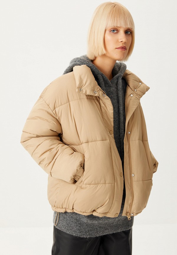 фото Куртка утепленная sela