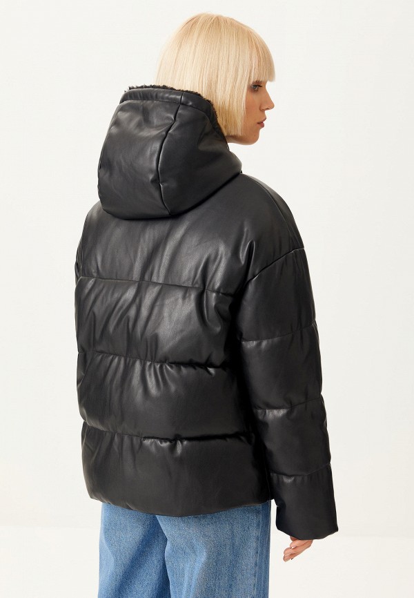 фото Куртка кожаная sela