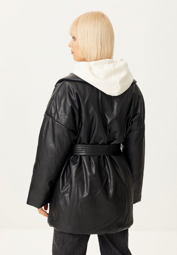 фото Куртка кожаная sela