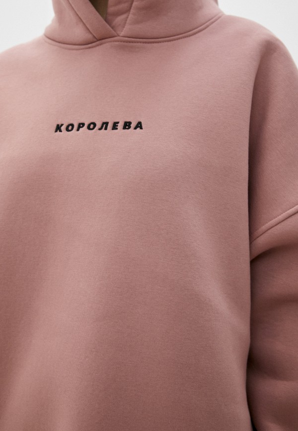 фото Худи снежная королева