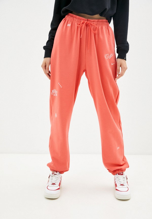 

Брюки спортивные Nike, Коралловый, Nike MP002XW0964C