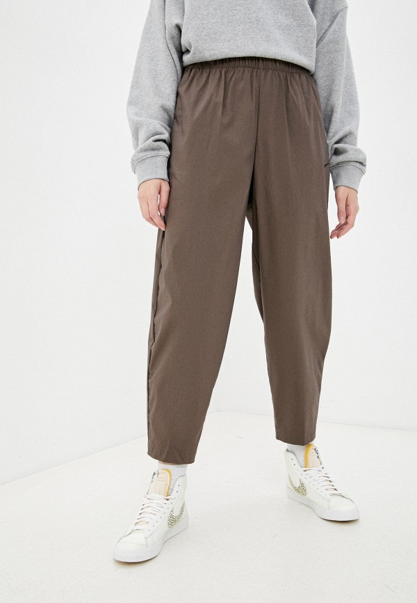 

Брюки спортивные Nike, Коричневый, W NSW ESSNTL WVN HR PNT CRV