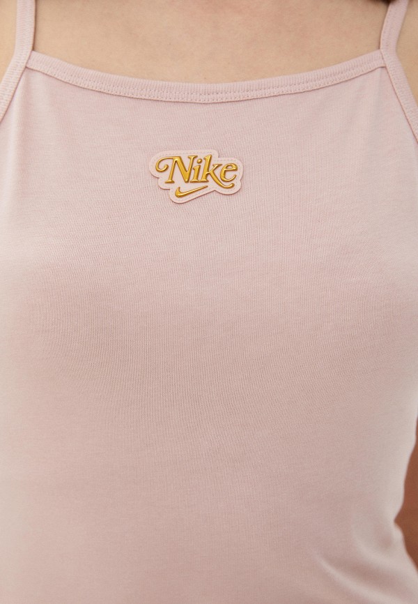 

Платье Nike, Розовый, Nike MP002XW09665