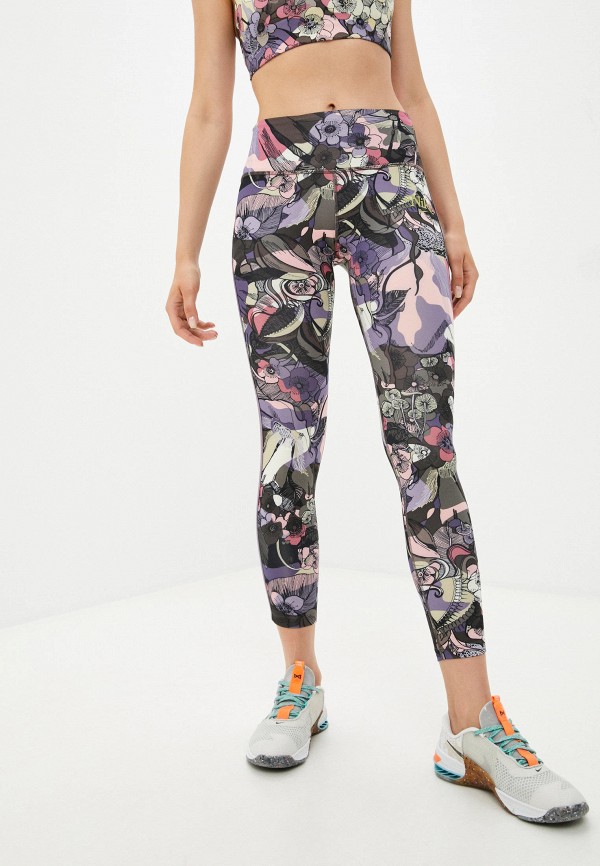 

Тайтсы Nike, Разноцветный, W NK EPIC FAST TGHT 7_8 FEMME