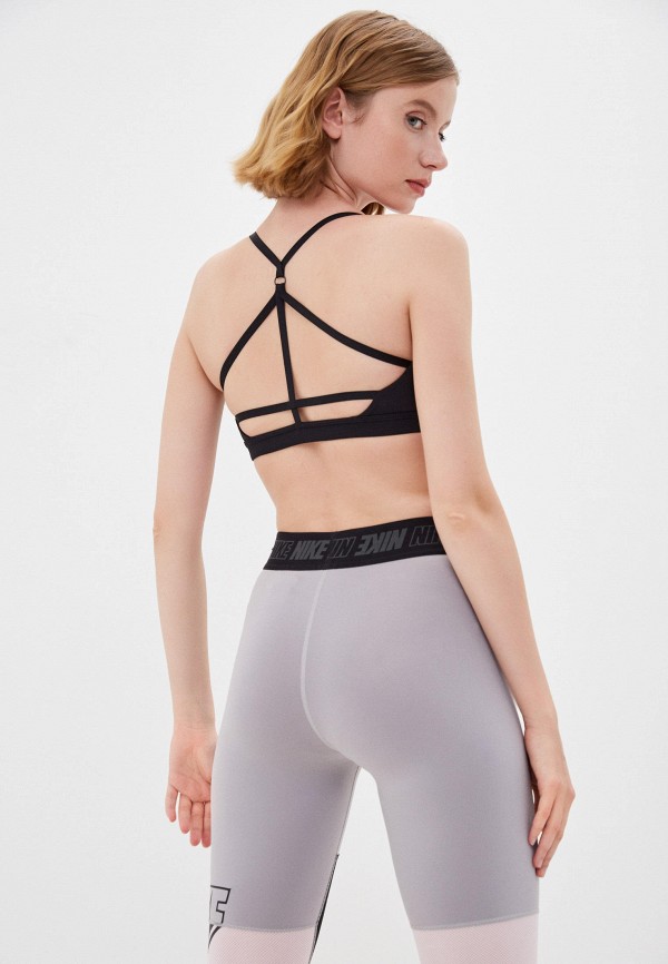 

Топ спортивный Nike, Черный, Nike MP002XW0966B