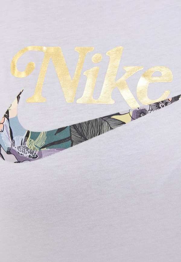 

Футболка Nike, Фиолетовый, Nike MP002XW0966G
