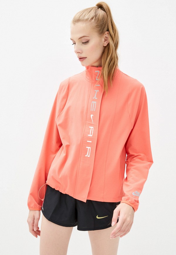 

Ветровка Nike, Коралловый, W NK AIR DF JKT