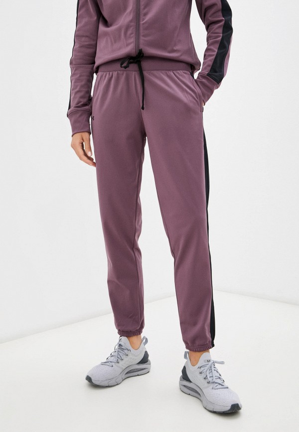 

Брюки спортивные Under Armour, Фиолетовый, Tricot Tracksuit