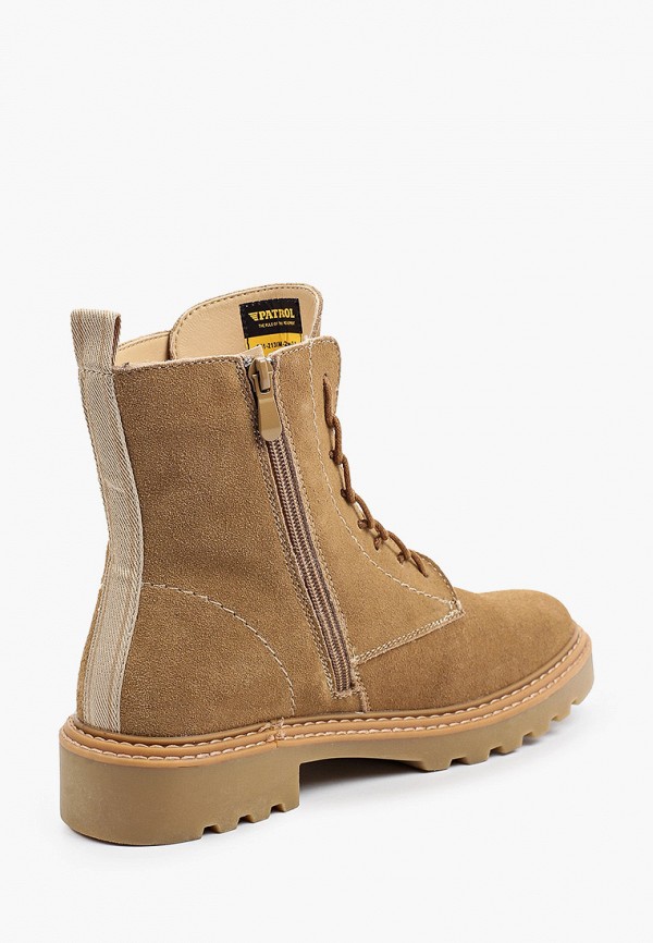 фото Ботинки patrol