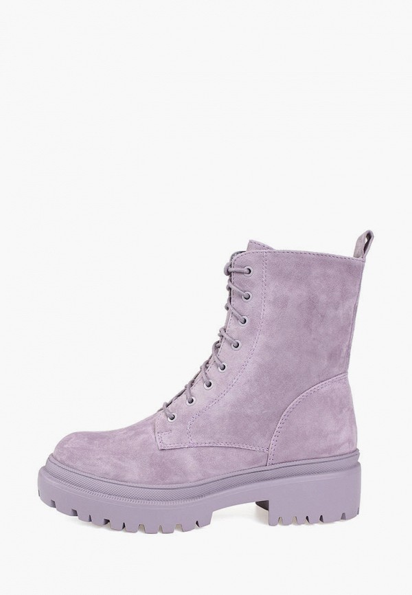 Ботинки Ekonika цвет фиолетовый 