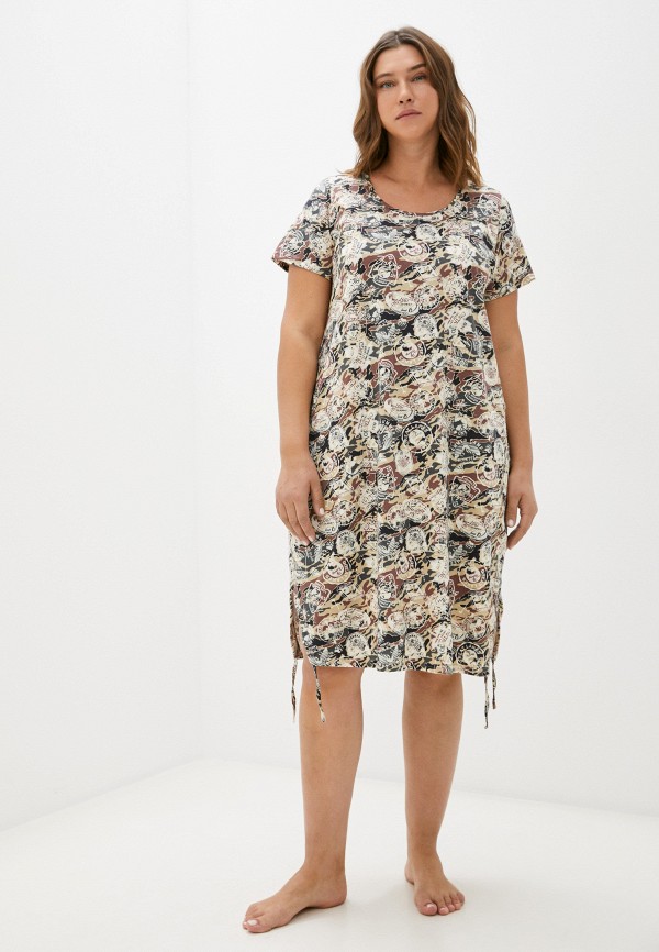 фото Платье домашнее lika dress