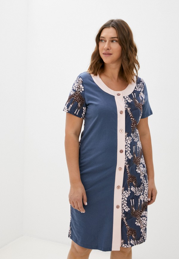 фото Халат домашний lika dress