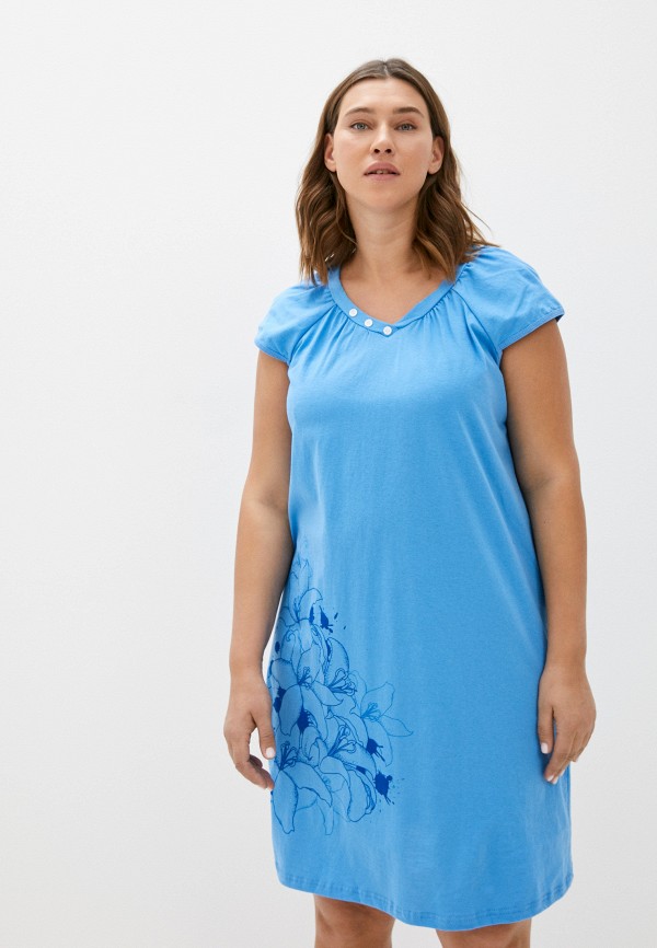 фото Платье домашнее lika dress