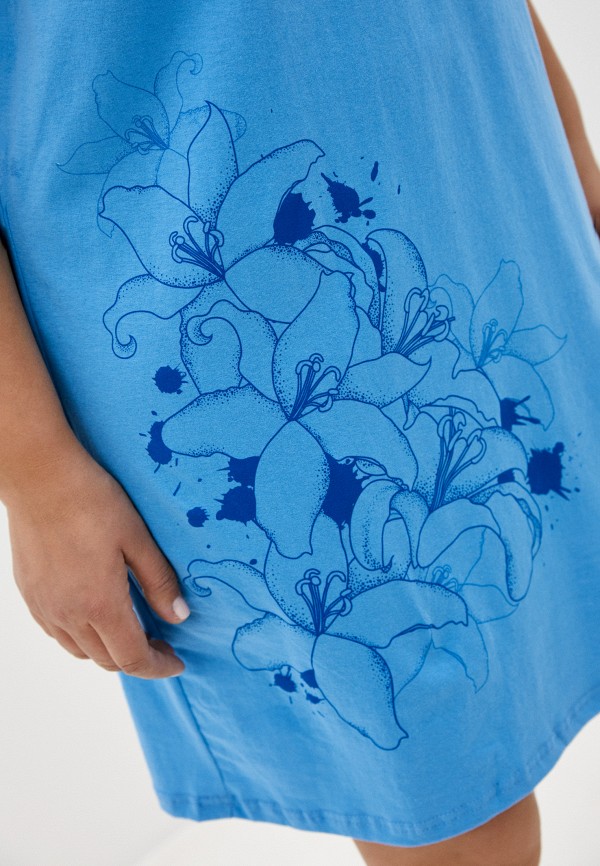 фото Платье домашнее lika dress