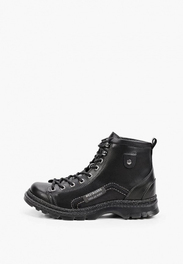 фото Ботинки westriders