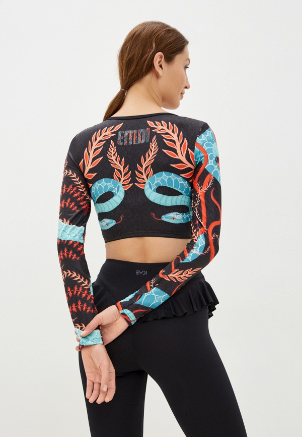 фото Лонгслив спортивный emdi