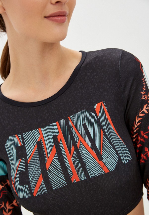 фото Лонгслив спортивный emdi