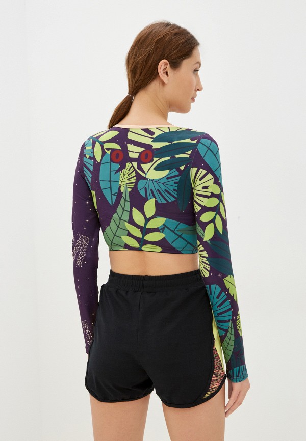 фото Лонгслив спортивный emdi