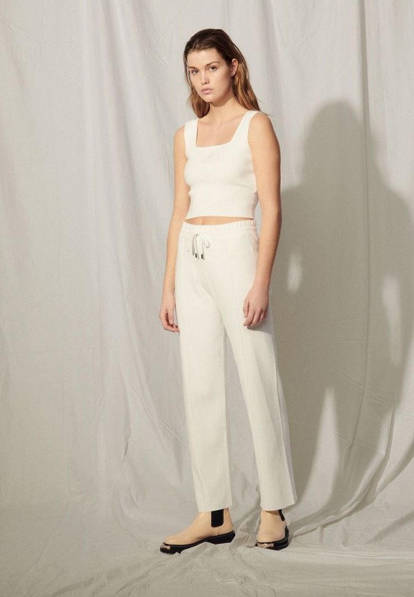 

Брюки спортивные Sandro, Белый