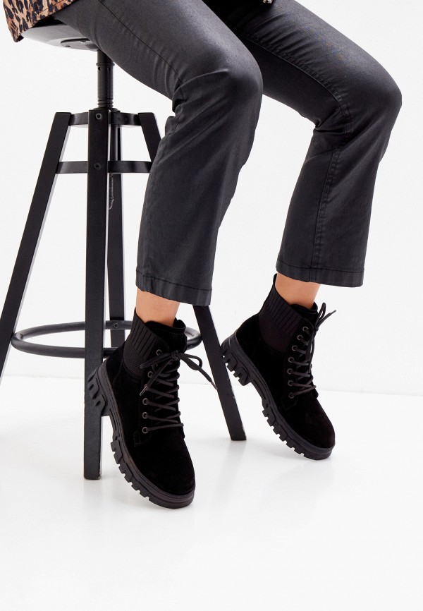 фото Ботинки tervolina