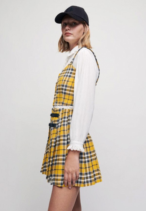 

Топ Maje, Желтый, Maje MP002XW09705