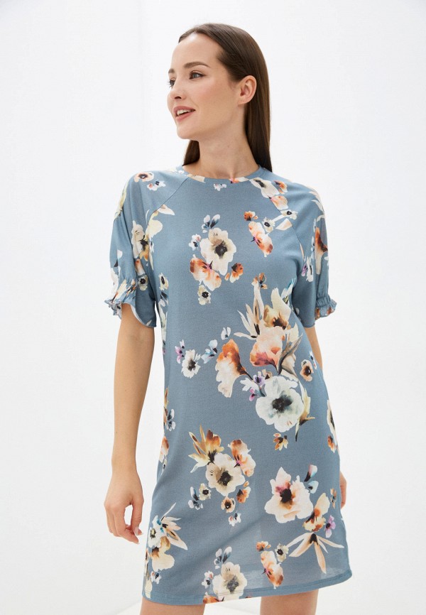 

Платье домашнее Intimissimi, Голубой, Intimissimi MP002XW0970K