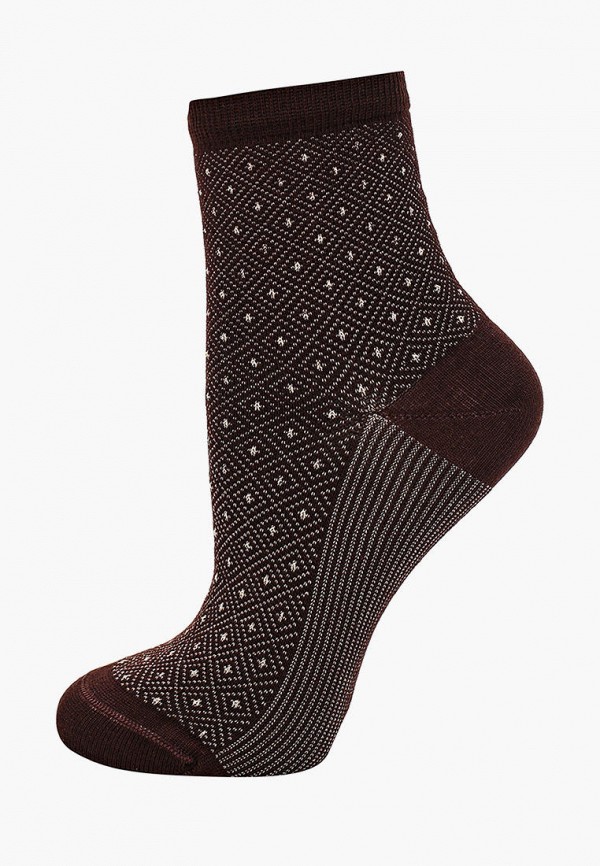 

Носки Calzedonia, Коричневый, Calzedonia MP002XW097A4